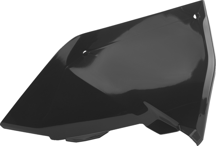 Polisport Airbox Cover - Black - Ktm 8448100003
