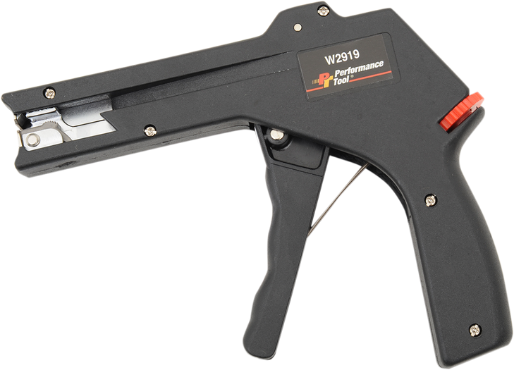 Performance Tool Cable Tie Gun W2919