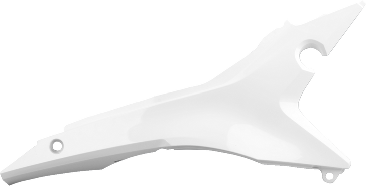 Polisport Airbox Cover - Oem White 8605300002