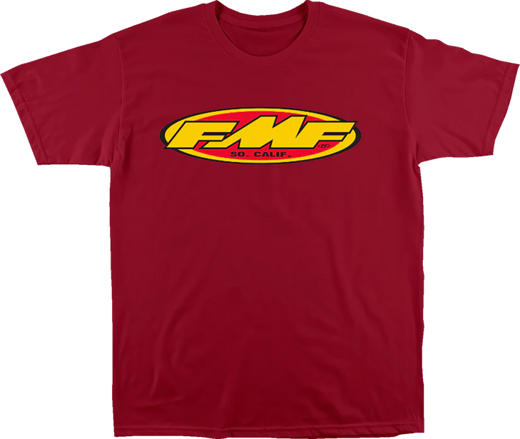 The Don T-Shirt - Red - Medium Sp23118917Redmd
