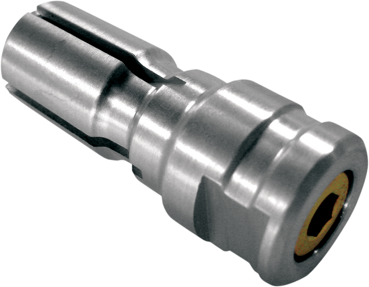 Joker Machine Mount - Mirror - Handlebar End - Internal - 7/8" - For Steel Handlebars 09-300-1