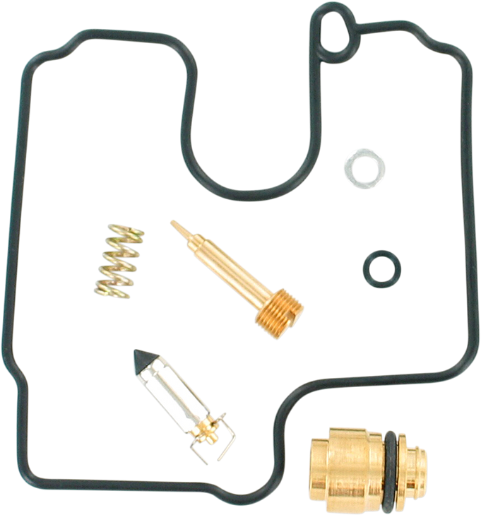 K&L Supply Carburetor Repair Kit - Yamaha 18-5582