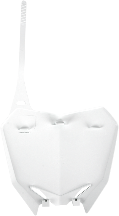 Acerbis Front Number Plate 2113630002