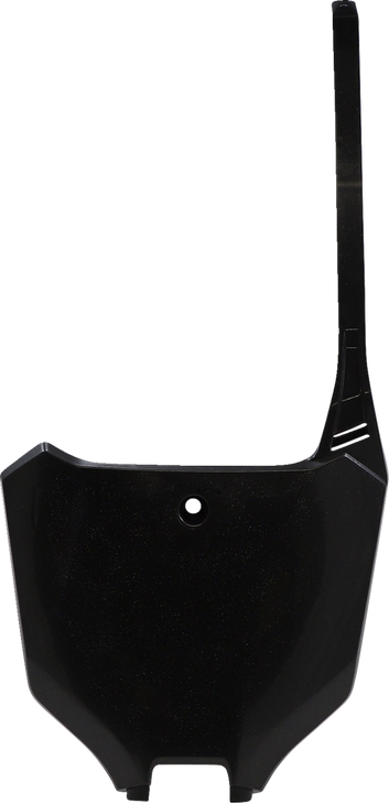 Acerbis Front Number Plate - Black 2858857440