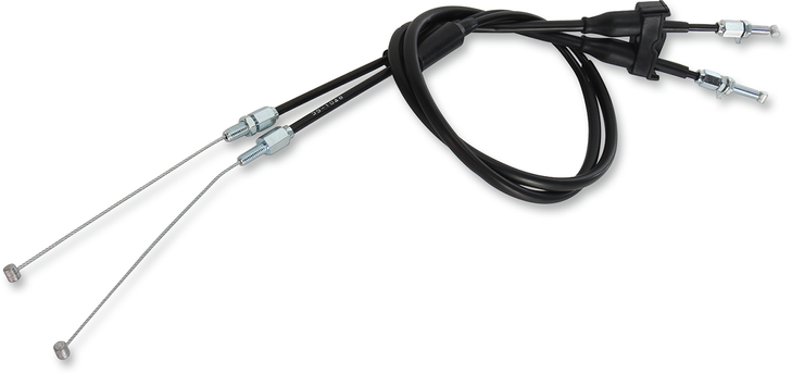 Moose Racing Throttle Cable - Gas Gas/Husqvarna/Ktm 45-1270