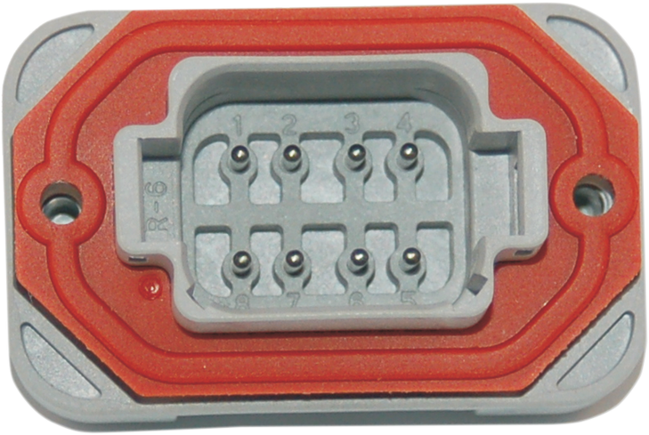 Namz Deutsch Connector Header - 8 Pin Dth-08