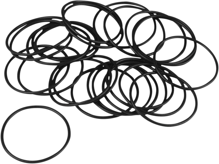 James Gasket Chrome Inspection Cover O-Ring - Xl Jgi-11188