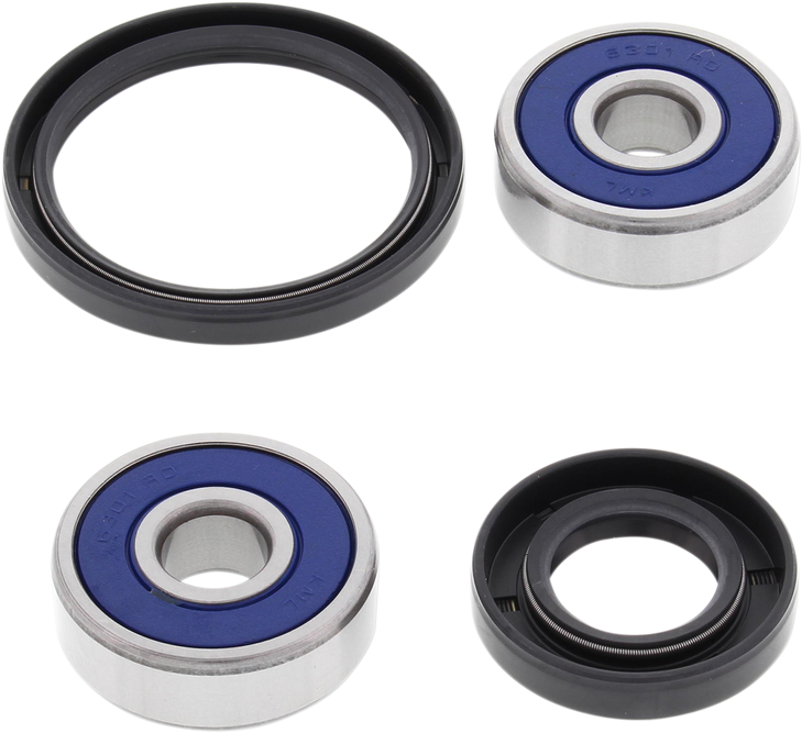 All Balls Wheel Bearing Kit - Front - Yamaha 25-1525