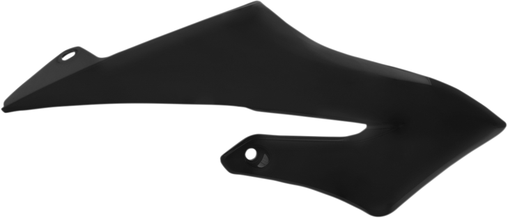 Acerbis Radiator Shrouds - Black 2726690001