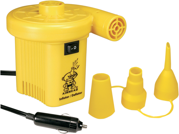 Airhead Sports Group Air Pump - Portable - 12 V Ahp-12H