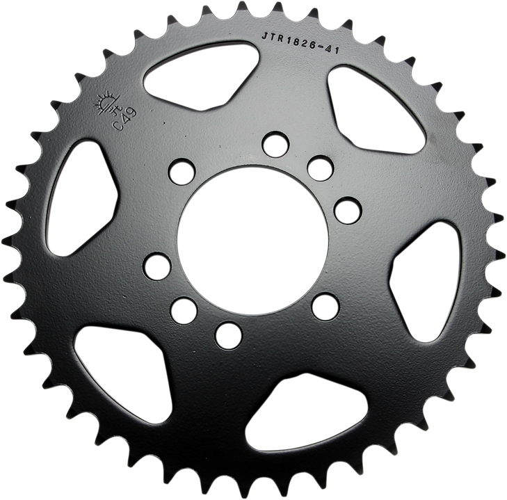 Jt Sprockets Sprocket - Rear - Kawasaki - 41-Tooth Jtr1826.41
