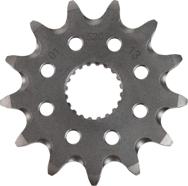 Moto-Master Steel Front Sprocket (520-13T) Gasgas, Yamaha 610111113