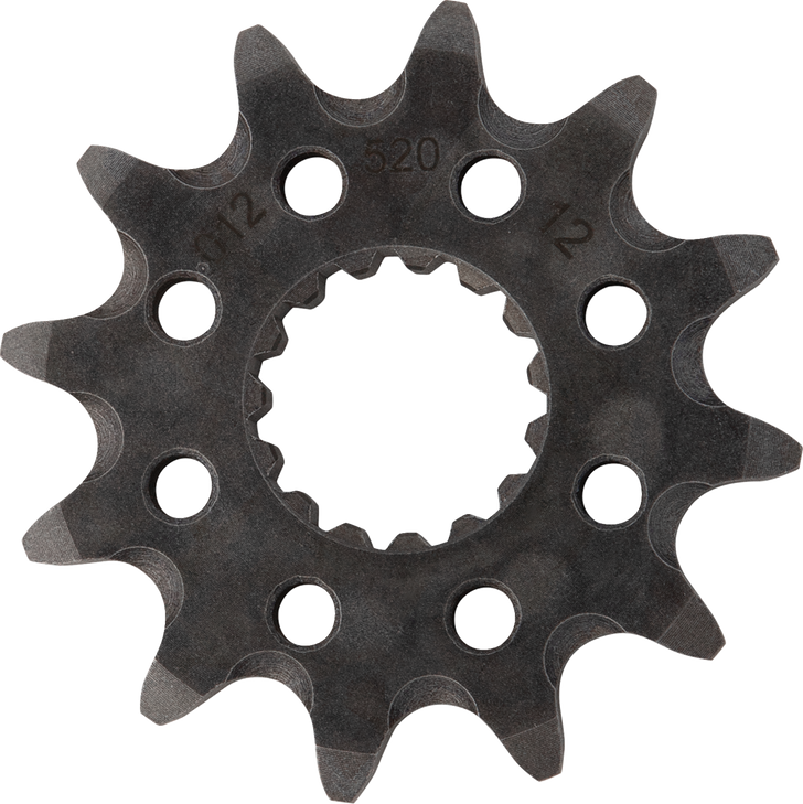 Moto-Master Steel Front Sprocket (520-12T) Beta,  Ktm 610121112