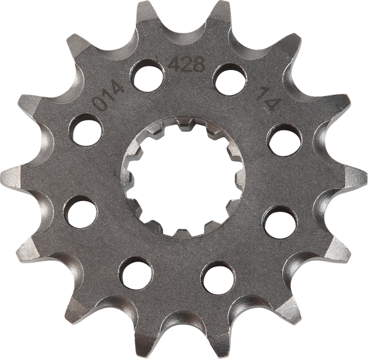 Moto-Master Steel Front Sprocket (428-14T) Husqvarna, Ktm 610141114