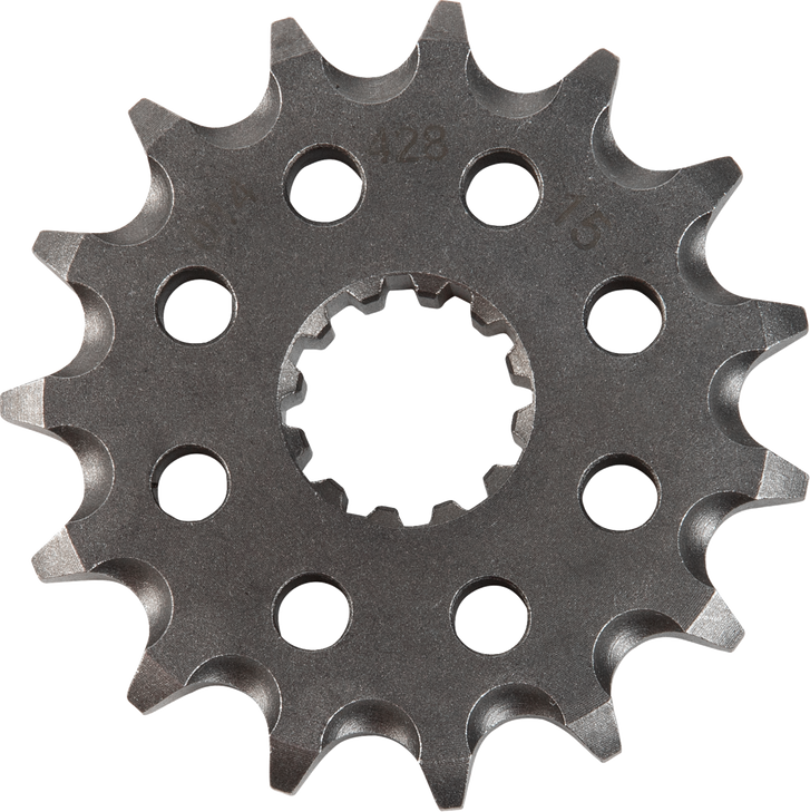 Moto-Master Steel Front Sprocket (428-15T) Husqvarna, Ktm 610141115