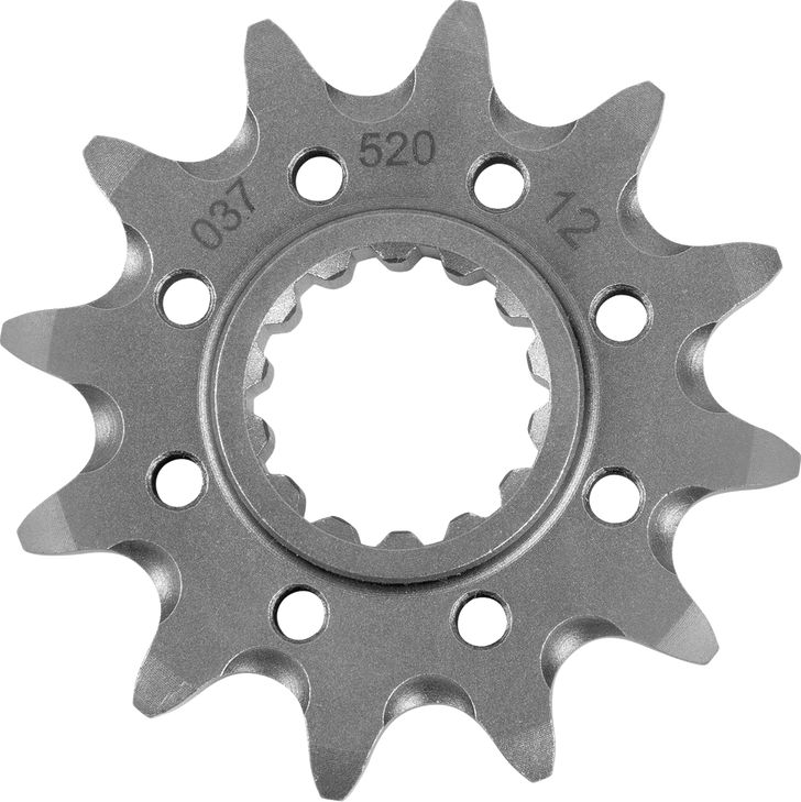 Moto-Master Steel Front Sprocket (520-12T) Gasgas 610371112