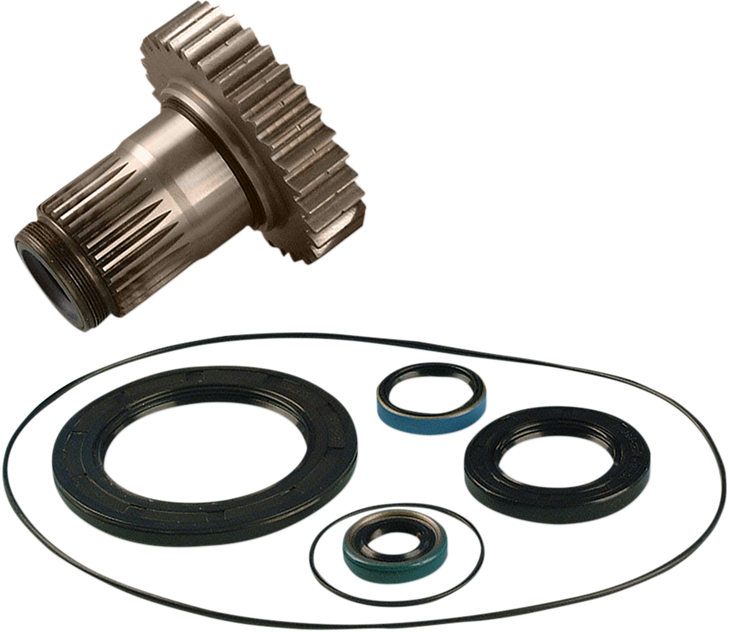 James Gasket Trans Seal Kit - Big Twin Jgi-12067-Ak