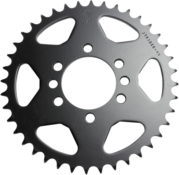 Jt Sprockets Sprocket - Rear - Kawasaki - 40-Tooth Jtr1826.40