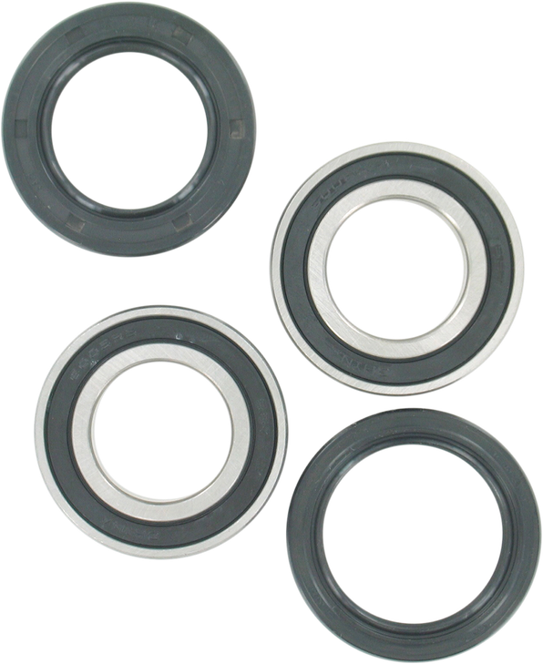 Pivot Works Wheel Bearing Kit - Rear Pwrwk-P13-000