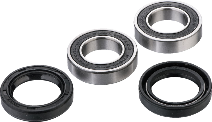 Factory Links Wheel Bearing Kit - Front - Honda Cr/Crf Fwk-H-033