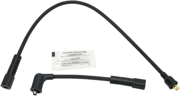 Blue Streak Spark Plug Wire Set - 8Mm - Xl Mc-Spw8