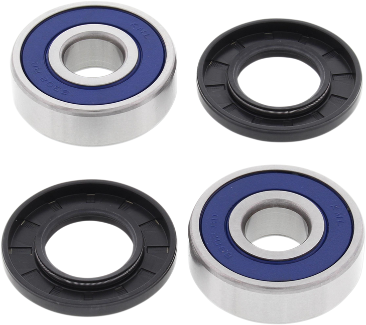 All Balls Wheel Bearing Kit - Front/Rear 25-1387