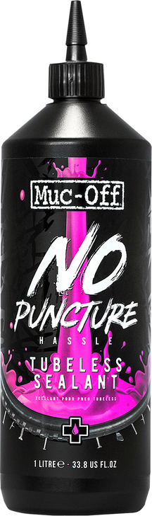 Muc-Off Usa No Puncture Tubeless Sealant - 1 L 822