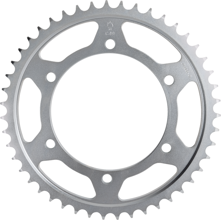 Jt Sprockets Rear Sprocket - 47 Tooth - Yamaha Jtr866.47