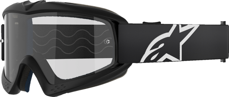 Youth Vision Goggle - Corp - Black - Clear 5140125-1425