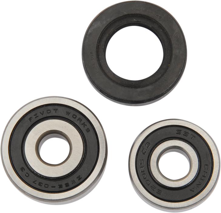 Pivot Works Wheel Bearing Kit - Front Pwfwk-K14-006