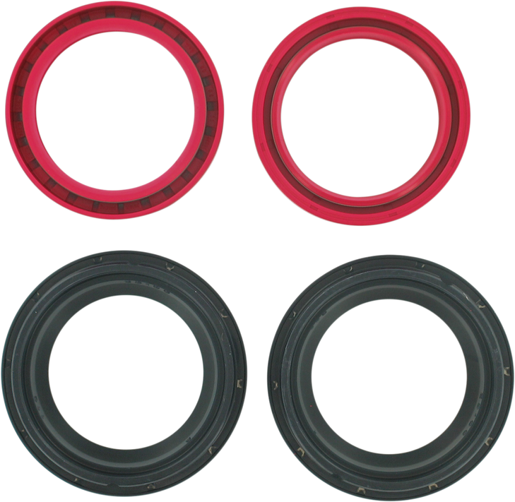 Moose Racing Fork Seal Kit - 39 Mm 56-125