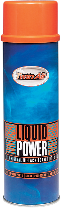 Twin Air Air Filter Oil - 500Ml - Aerosol 159016M