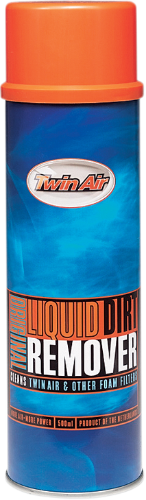 Twin Air Liquid Dirt Remover - 500Ml - Aerosol 159006