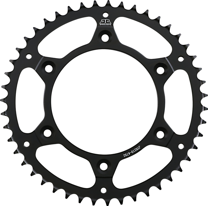 Jt Sprockets Rear Sprocket - 47-Tooth - Honda Jtr210.47Sc