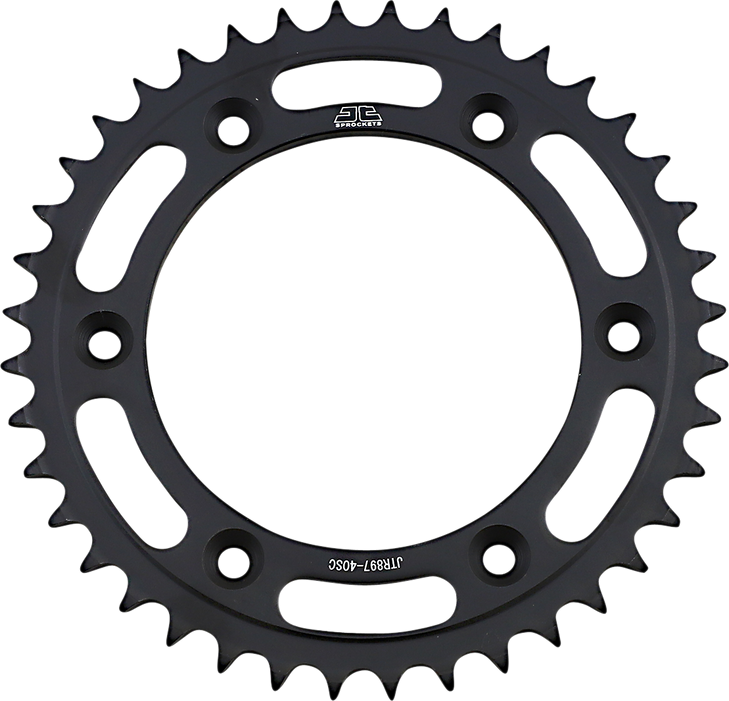 Jt Sprockets Rear Race Sprocket - 40-Tooth Jtr897.40Sc