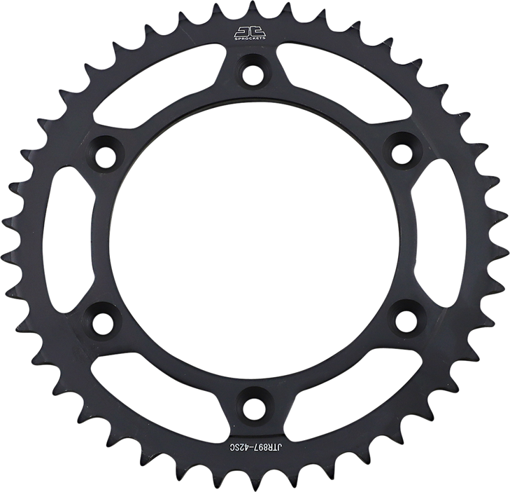 Jt Sprockets Rear Race Sprocket - 42-Tooth Jtr897.42Sc