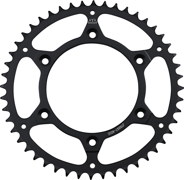 Jt Sprockets Rear Sprocket - 48 Tooth - Gas Gas/Husqvarna/Husaberg/Ktm Jtr897.48Sc