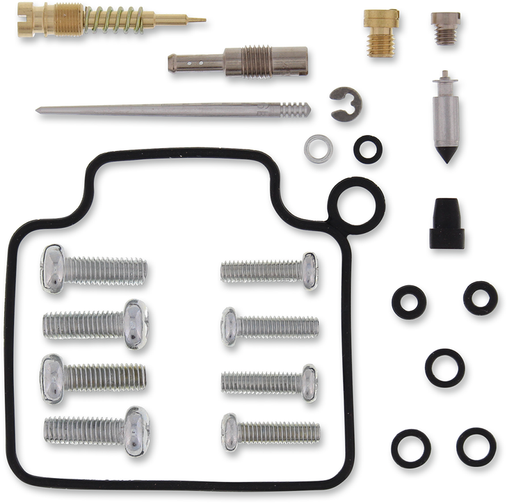 Moose Racing Carburetor Repair Kit - Honda 26-1210
