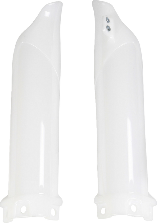 Ufo Fork Tube Protectors - Neutral Ka04731#280