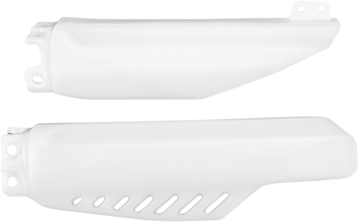 Ufo Fork Slider Protectors - Neutral - Cr85R - '03-'08 Ho04612280