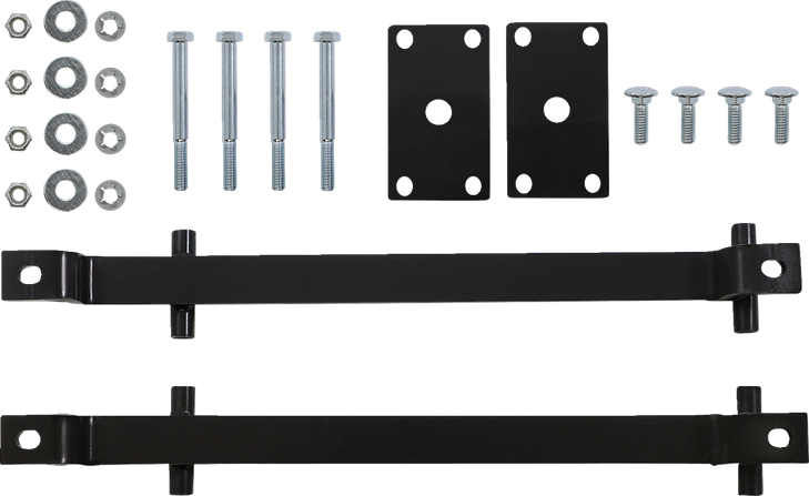 Beard Seats Seat Mount Kit - Single Fixed Seat - Torque V2 - Front 850-916