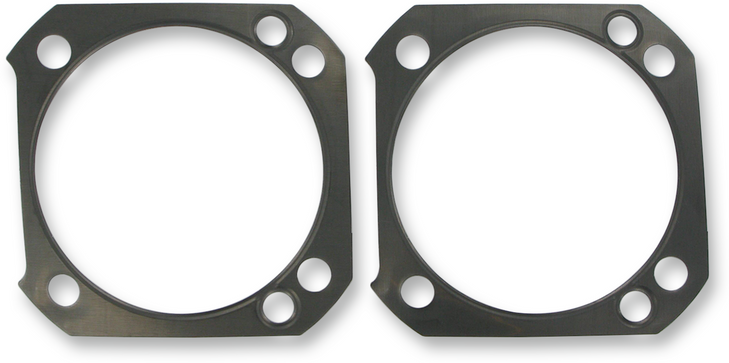 Cometic Cylinder Base Gasket - 4" - .020" - Twin Cam C9738