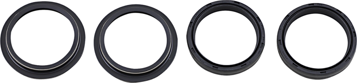 Drag Specialties Fork Seal/Dust Wiper Kit - 49 Mm