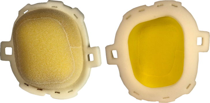 No Toil Extreme Condition Air Filter - Honda X120-53