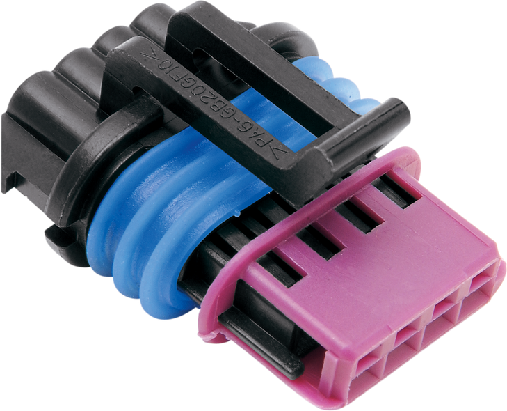 Namz Replacement Delphi Connectors - Harley Davidson 2120-0212