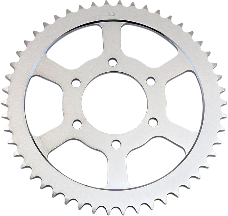 Parts Unlimited Rear Sprocket - 50 Tooth - Suzuki