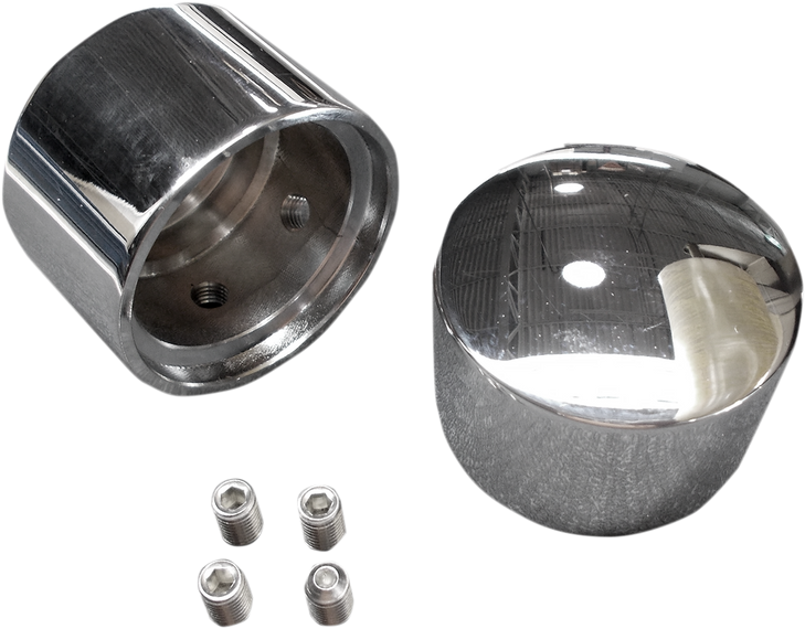 Colony Axle Cover - Rear - Dome 2725-2