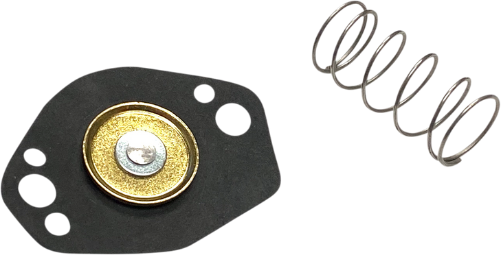 K&S Technologies Carburetor Air Cut-Off Valve Kit - Kawasaki/Suzuki/Yamaha 56-1034