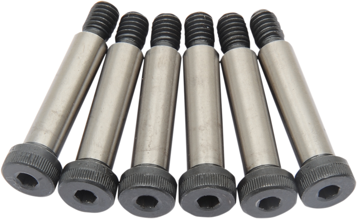 Belt Drives Ltd. Shoulder Bolts - 6 Pack Esb-100