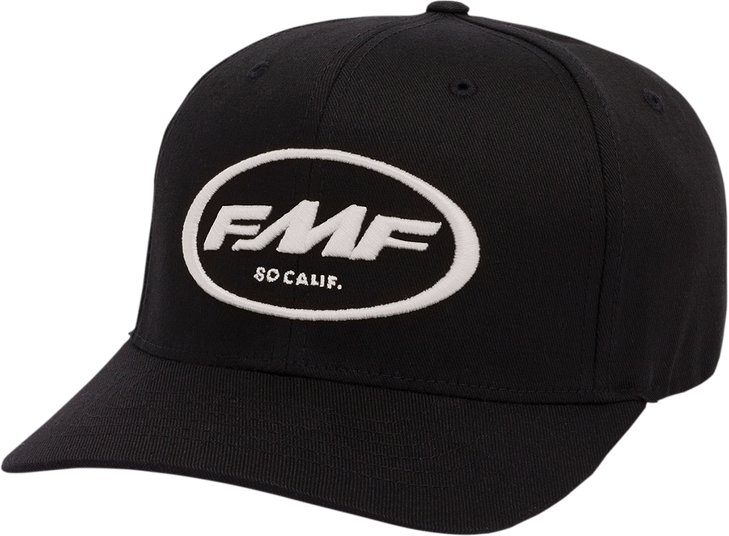 Fmf Factory Classic Don 2 Hat - Black/White - Large/Xl Sp21196910Whlxl